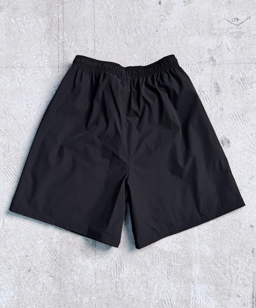 CALIFORNIA OUTFITTERS(カリフォルニア アウトフィッターズ)の「4D35 【水陸両用】ナイロンショートパンツ アウトドア バギーショーツ スイムトランクス サーフパンツ THE NYLON SHORT PANTS(MID)326oddz-1(その他パンツ・メンズ・グレー/チャコールグレー/ブラック/ライトベージュ/ピンク/グリーン/イエロー/オレンジ/ブルー・M/L/XL)」の16枚目の写真