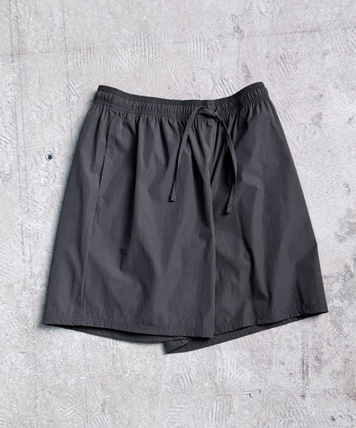 CALIFORNIA OUTFITTERS(カリフォルニア アウトフィッターズ)の「4D35 【水陸両用】ナイロンショートパンツ アウトドア バギーショーツ スイムトランクス サーフパンツ THE NYLON SHORT PANTS(MID)326oddz-1(その他パンツ・メンズ・グレー/チャコールグレー/ブラック/ライトベージュ/ピンク/グリーン/イエロー/オレンジ/ブルー・M/L/XL)」の12枚目の写真