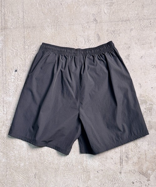 CALIFORNIA OUTFITTERS(カリフォルニア アウトフィッターズ)の「4D35 【水陸両用】ナイロンショートパンツ アウトドア バギーショーツ スイムトランクス サーフパンツ THE NYLON SHORT PANTS(MID)326oddz-1(その他パンツ・メンズ・グレー/チャコールグレー/ブラック/ライトベージュ/ピンク/グリーン/イエロー/オレンジ/ブルー・M/L/XL)」の11枚目の写真
