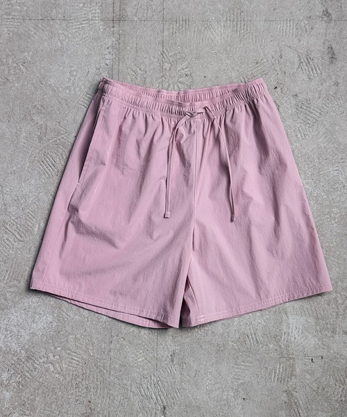 CALIFORNIA OUTFITTERS(カリフォルニア アウトフィッターズ)の「4D35 【水陸両用】ナイロンショートパンツ アウトドア バギーショーツ スイムトランクス サーフパンツ THE NYLON SHORT PANTS(MID)326oddz-1(その他パンツ・メンズ・グレー/チャコールグレー/ブラック/ライトベージュ/ピンク/グリーン/イエロー/オレンジ/ブルー・M/L/XL)」の22枚目の写真