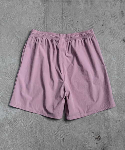 CALIFORNIA OUTFITTERS(カリフォルニア アウトフィッターズ)の「4D35 【水陸両用】ナイロンショートパンツ アウトドア バギーショーツ スイムトランクス サーフパンツ THE NYLON SHORT PANTS(MID)326oddz-1(その他パンツ・メンズ・グレー/チャコールグレー/ブラック/ライトベージュ/ピンク/グリーン/イエロー/オレンジ/ブルー・M/L/XL)」の21枚目の写真