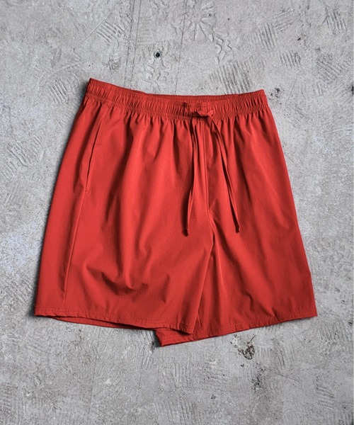 CALIFORNIA OUTFITTERS(カリフォルニア アウトフィッターズ)の「4D35 【水陸両用】ナイロンショートパンツ アウトドア バギーショーツ スイムトランクス サーフパンツ THE NYLON SHORT PANTS(MID)326oddz-1(その他パンツ・メンズ・グレー/チャコールグレー/ブラック/ライトベージュ/ピンク/グリーン/イエロー/オレンジ/ブルー・M/L/XL)」の20枚目の写真