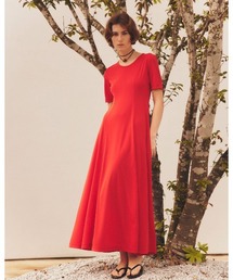 THE SHINZONE LIRIO JERSEY DRESS 25MMSOP03