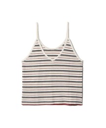 ESTNATION | ESTNATION / マルチボーダー キャミソール(キャミソール)