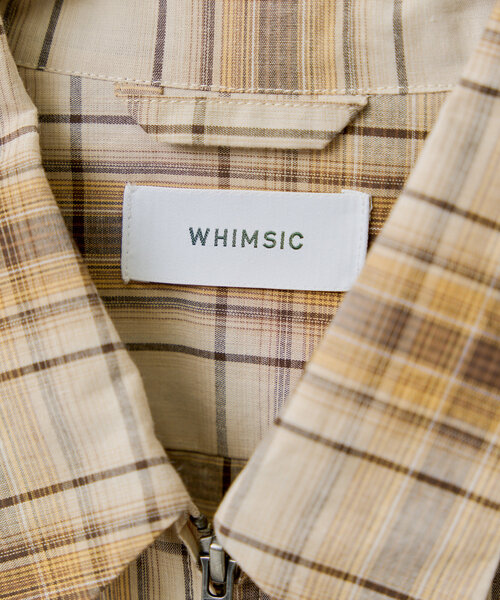 WHIMSIC Kastane ライトウェイトクロススポーツジャケット セール】*【WHIMSIC】ライトウェイトクロススポーツジャケット