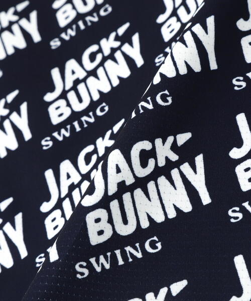 JACK BUNNY!! ロゴプリントパンツ JACK BUNNY!! ロゴプリントパンツ - メンズウェアブランド 品 通販