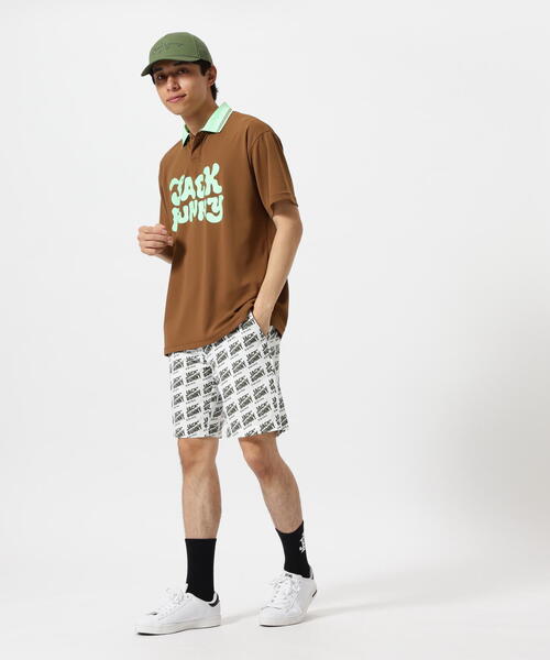 JACK BUNNY!! - ジャックバニー ハーフパンツ ボタニカル柄 サイズ4 新品】ジュニア ハーフパンツ 140cm ジャックバニー 829 - メルカリ