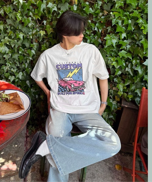 sedacle（セダクル）の「ヴィンテージライクアソートバンT（Tシャツ/カットソー・レディース・ホワイト/ホワイト系その他/ブラック/グレー系その他/ブラック系その他/グレー・SMALL/MEDIUM/LARGE）」の19枚目の写真
