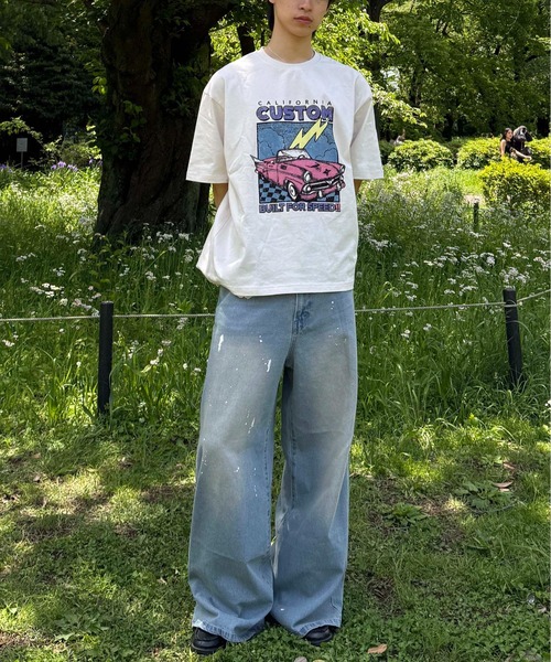 sedacle（セダクル）の「ヴィンテージライクアソートバンT（Tシャツ/カットソー・レディース・ホワイト/ホワイト系その他/ブラック/グレー系その他/ブラック系その他/グレー・SMALL/MEDIUM/LARGE）」の15枚目の写真