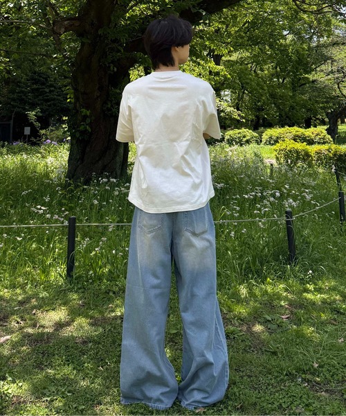 sedacle（セダクル）の「ヴィンテージライクアソートバンT（Tシャツ/カットソー・レディース・ホワイト/ホワイト系その他/ブラック/グレー系その他/ブラック系その他/グレー・SMALL/MEDIUM/LARGE）」の17枚目の写真