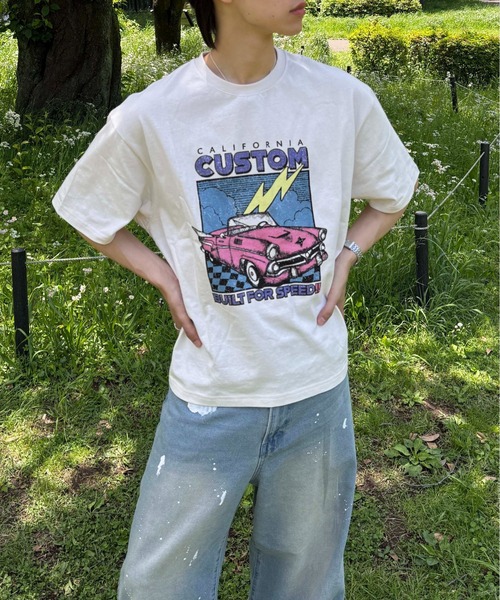 sedacle（セダクル）の「ヴィンテージライクアソートバンT（Tシャツ/カットソー・レディース・ホワイト/ホワイト系その他/ブラック/グレー系その他/ブラック系その他/グレー・SMALL/MEDIUM/LARGE）」の11枚目の写真