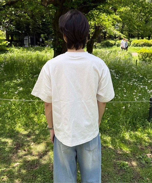 sedacle（セダクル）の「ヴィンテージライクアソートバンT（Tシャツ/カットソー・レディース・ホワイト/ホワイト系その他/ブラック/グレー系その他/ブラック系その他/グレー・SMALL/MEDIUM/LARGE）」の13枚目の写真