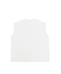 alvana（アルヴァナ）の「【alvana】FADE NO SLEEVE VEST / トップグレー [ALV-00116]（タンクトップ）」