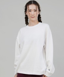 DISCUS ATHLETIC | DISCUS ATHLETIC/ディスカスアスレチック DSC COOLMAX袖リブロンT ロンT 5473-5107(Tシャツ/カットソー)