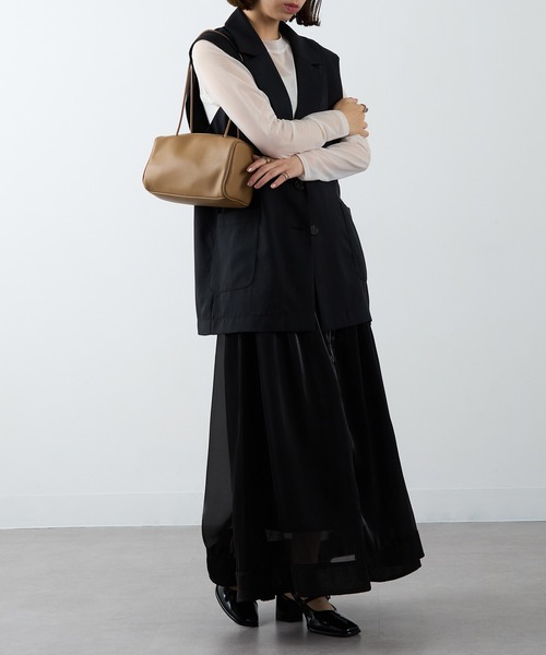 ※週末限定価格※ & MyuQ アンドミューク　KOROバッグ ＆MyuQ ショルダーバッグ バッグ 「＆MyuQ」KORO レディース