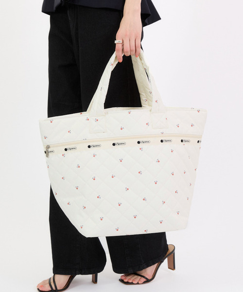 LARGE MULTI TOTE ハミングリップスキルト 【公式通販】