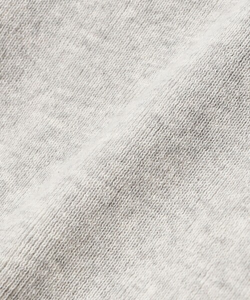 fennica（フェニカ）の「dahl'ia / フリル プルオーバー（Tシャツ/カットソー・レディース・グレー/クリーム・ONE SIZE）」の8枚目の写真