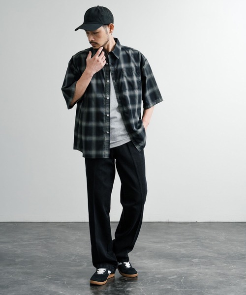 セール】Dickies ディッキーズ デニム874ワークパンツ/ワイド