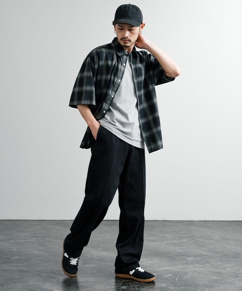 セール】Dickies ディッキーズ デニム874ワークパンツ/ワイド