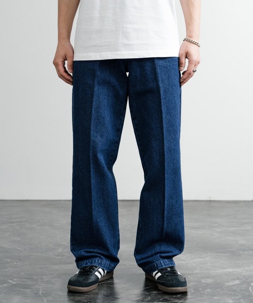 セール】Dickies ディッキーズ デニム874ワークパンツ/ワイド