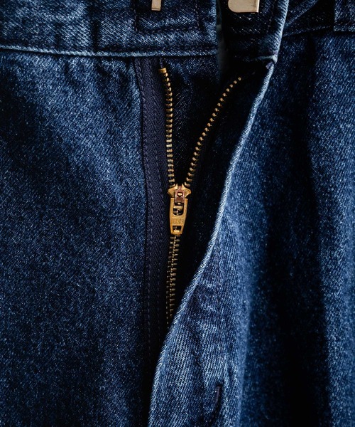 Dickies（ディッキーズ）の「Dickies ディッキーズ デニム874ワークパンツ/ワイドストレートデニムパンツ（デニムパンツ・メンズ・ブラック/ブルー・34/30/32/36）」の18枚目の写真