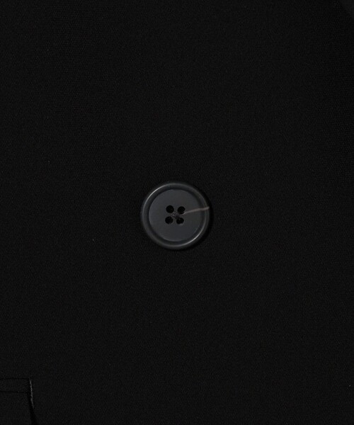 UNITED ARROWS（ユナイテッドアローズ）の「drapy テーラード ベスト（ベスト・レディース・ブラック/ネイビー・36/38）」の21枚目の写真