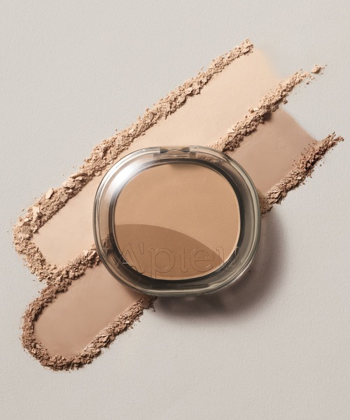 A'pieu(アピュー)の「【A'pieu/アピュー】ジューシーパン レイヤリング シェーディング(ハイライト/シェーディング・レディース・02 COOL LAYER/01 WARM LAYER・FREE)」の1枚目の写真