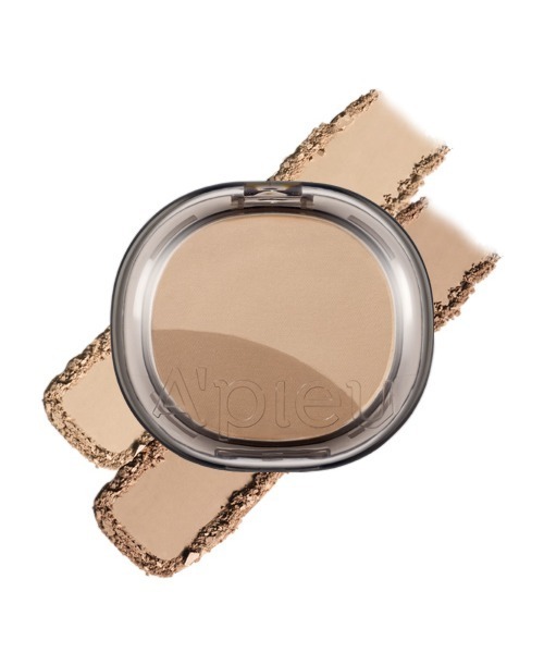 A'pieu(アピュー)の「【A'pieu/アピュー】ジューシーパン レイヤリング シェーディング(ハイライト/シェーディング・レディース・02 COOL LAYER/01 WARM LAYER・FREE)」の2枚目の写真