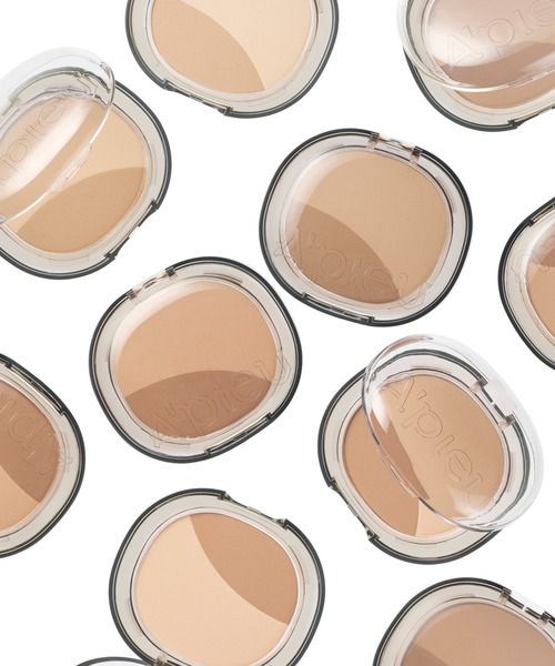 A'pieu(アピュー)の「【A'pieu/アピュー】ジューシーパン レイヤリング シェーディング(ハイライト/シェーディング・レディース・02 COOL LAYER/01 WARM LAYER・FREE)」の12枚目の写真