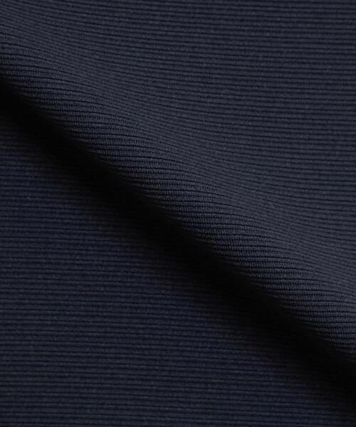 MEN'S MELROSE(メンズメルローズ)の「エステルスパンリップルフェイクレイヤードTシャツ(Tシャツ/カットソー・メンズ・ホワイト/ネイビー/グリーン・2/4/3)」の22枚目の写真