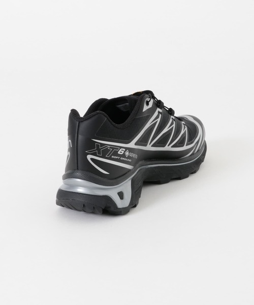 SALOMON(サロモン)の「SALOMON XT-6 GTX(スニーカー・レディース・ブラック・23/23.5/24/24.5)」の4枚目の写真