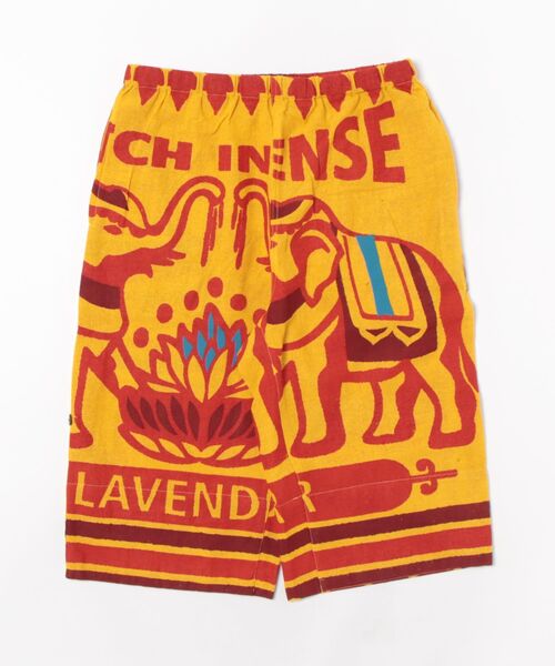 チャイハネ（チャイハネ）の「【チャイハネ】ネオエステコMEN'Sハーフパンツ（その他パンツ・メンズ・ブラックミックス/ブラック×ホワイト/グリーン/パープル/ターコイズブルー/その他1/その他2/その他3/その他4/イエロー・FREE）」の12枚目の写真