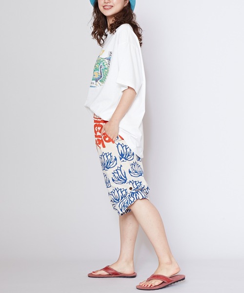 チャイハネ（チャイハネ）の「【チャイハネ】ネオエステコMEN'Sハーフパンツ（その他パンツ・メンズ・ブラックミックス/ブラック×ホワイト/グリーン/パープル/ターコイズブルー/その他1/その他2/その他3/その他4/イエロー・FREE）」の17枚目の写真