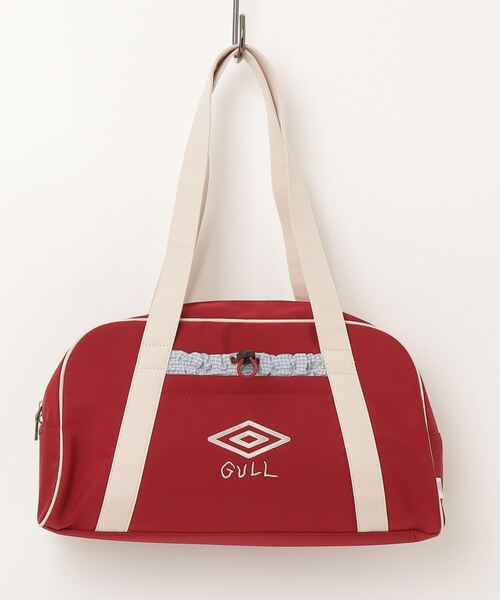 umbro×common gull products.かまぼこバッグ umbro×common gull products.かまぼこバッグ(ボストンバッグ