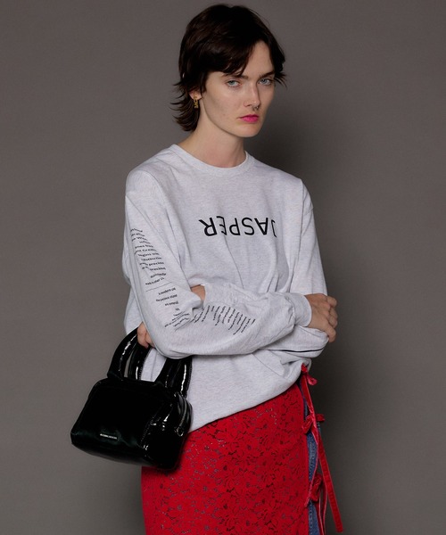 MAISON SPECIAL（メゾンスペシャル）の「長袖カットソー（T