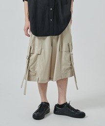 UJOH（ウジョー）の「別注 Bush Pocket Cargo Shorts（その他パンツ）」