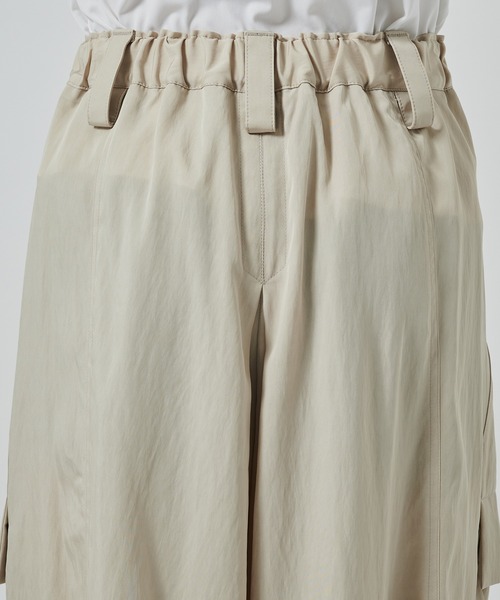 UJOH（ウジョー）の「別注 Bush Pocket Cargo Shorts（その他パンツ・メンズ・ブラック/ベージュ・4/5）」の14枚目の写真