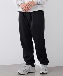 【GRAMICCI】BONDING KNIT FLEECE EAZY TAPERED PANT