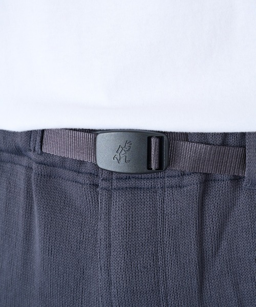 Gramicci(グラミチ)の「【GRAMICCI】BONDING KNIT FLEECE EAZY TAPERED PANT(その他パンツ・メンズ・ブラック/ヘザーグレー/チャコールグレー・M/S/L/XL)」の14枚目の写真