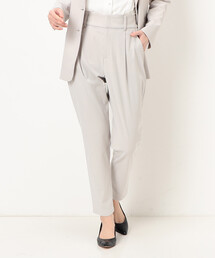 COMME CA | 【セットアップ対応】メリルハイテンション クロップドパンツ(その他パンツ)