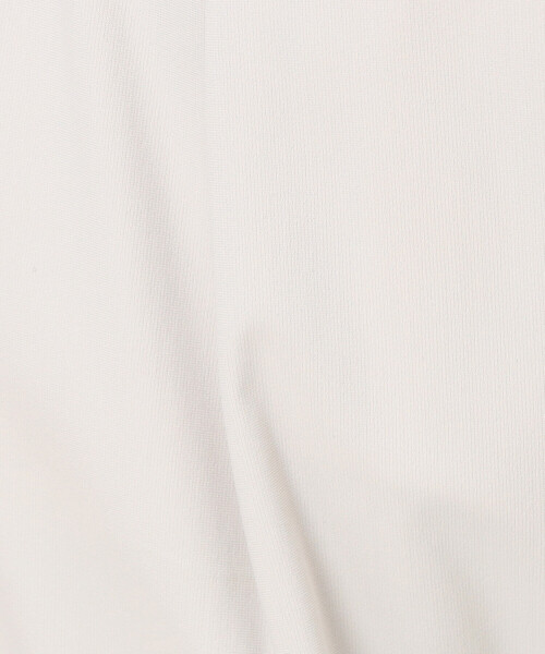 COMME CA（コムサ）の「【セットアップ対応】メリルハイテンション クロップドパンツ（その他パンツ・レディース・ライトグレー・9号）」の14枚目の写真