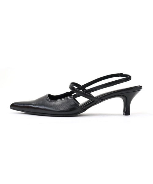 セール】【ANDRESD】slingback always shoes［スリングバッグ