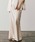 CREDONAiNhij́uACETATE LINEN SATIN SKIRT/AZe[g[TeXJ[giXJ[gjvbzCg