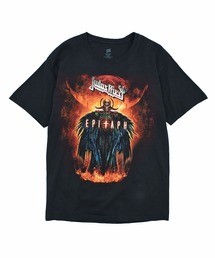【USED】Hanes “JUDAS PRIEST” バンド Tシャツ