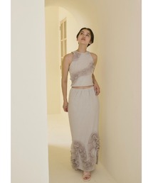 NOTREemor | sway frill ensemble(ワンピース)