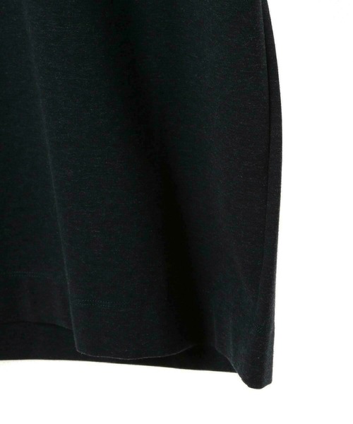 MEN'S BIGI(メンズビギ)の「【ACTIVE TAILOR/アクティブテイラー】シルケットスムースVネックTシャツ<接触冷感 / UVカット>(Tシャツ/カットソー・メンズ・グレー/ブラック/ホワイト/ネイビー・02/03/04/01)」の19枚目の写真