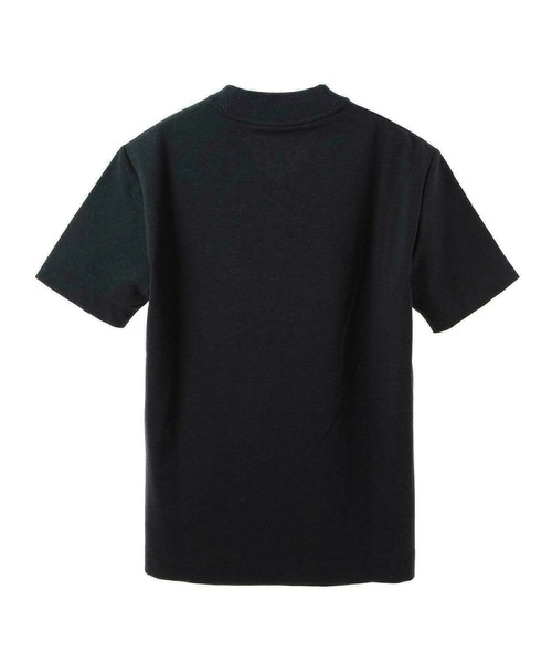 MEN'S BIGI(メンズビギ)の「【ACTIVE TAILOR/アクティブテイラー】シルケットスムースVネックTシャツ<接触冷感 / UVカット>(Tシャツ/カットソー・メンズ・グレー/ブラック/ホワイト/ネイビー・02/03/04/01)」の20枚目の写真