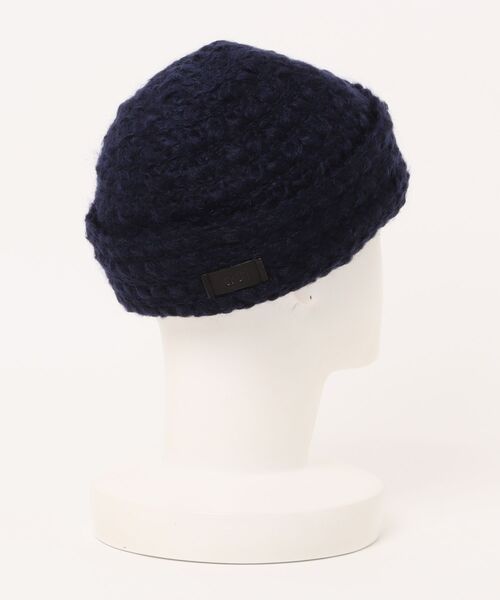 arth（アース）の「arth  Mohair Braid Sailor / アース（ハット・レディース・レッド/ネイビー/ブラック・M/57.5cm）」の12枚目の写真