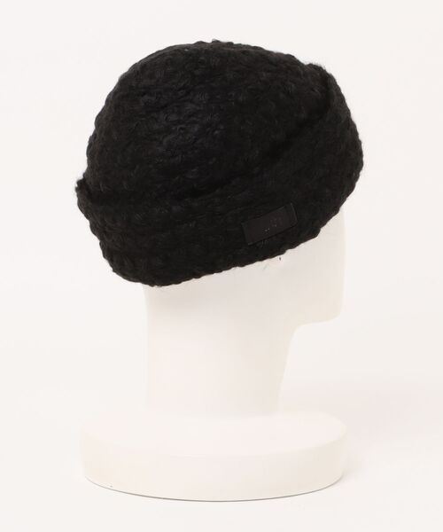 arth（アース）の「arth  Mohair Braid Sailor / アース（ハット・レディース・レッド/ネイビー/ブラック・M/57.5cm）」の5枚目の写真