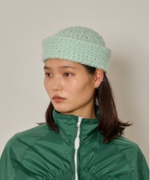 arth（アース）の「arth  Mohair Braid Sailor / アース（ハット）」